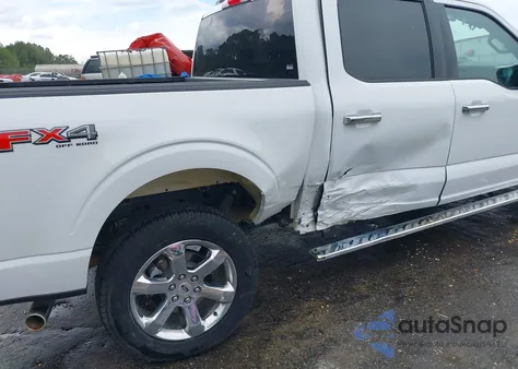 2023 Ford F-150 Xlt из США, поврежденный, VIN 1FTFW1E57PKD28761